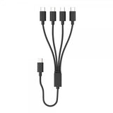 Xtorm Akku AAA Ladattavat USB-C 4-pakkaus