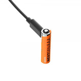 Xtorm Akku AAA Ladattavat USB-C 4-pakkaus