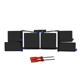 Akku MacBook Pro 15" A1990 -malliin