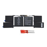 Akku MacBook Pro 15" A1990 -malliin