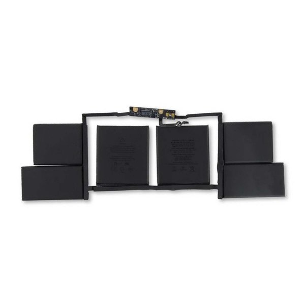 Akku MacBook Pro Retina 15" A1706 -malliin (2016/2017)