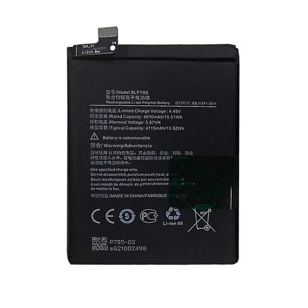 Akku OnePlus BLP785