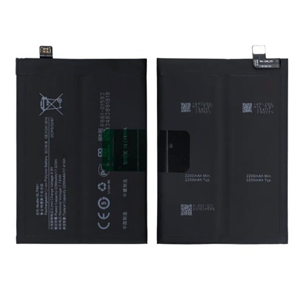 Akku OnePlus DN2101 -puhelimeen
