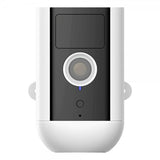 Deltaco Smart Home Akkukäyttöinen WiFi-kamera IP54