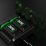 Aolion-akkulaturi Xbox Series X -ohjaimelle