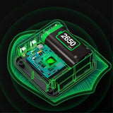 Aolion-akkulaturi Xbox Series X -ohjaimelle