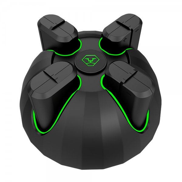 Aolion Xbox-peliohjainten lataustelakka