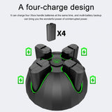 Aolion Xbox-peliohjainten lataustelakka