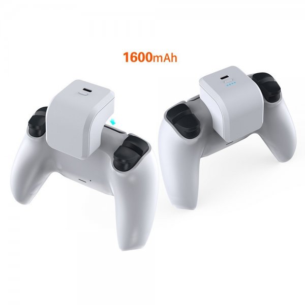 Dobe PlayStation 5 DualSense -akkupakkaus
