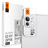Spigen iPad Pro 11 (M4/M5)/iPad Pro 13 (M4/M5) Kameran suojalasi Glas.tR EZ Fit Optik Metal Silver