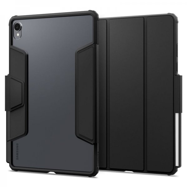 Spigen Samsung Galaxy Tab S11 Ultra Hybrid Pro -kotelo, musta