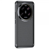 Beline Xiaomi 15 Kuori Carbon Armor Musta