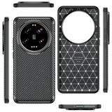 Beline Xiaomi 15 Kuori Carbon Armor Musta