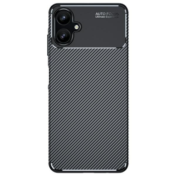 Beline Xiaomi 15 Kuori Carbon Armor Musta