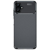Beline Xiaomi 15 Kuori Carbon Armor Musta