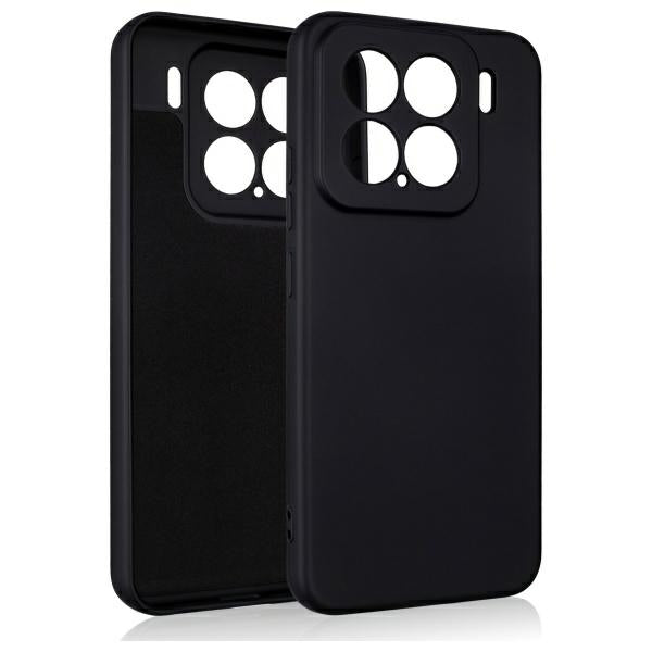 Beline Xiaomi 15 Kuori Silikoni Musta