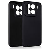 Beline Xiaomi 15 Kuori Silikoni Musta