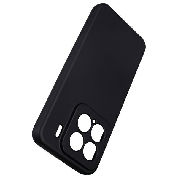 Beline Xiaomi 15 Kuori Silikoni Musta