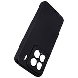 Beline Xiaomi 15 Kuori Silikoni Musta