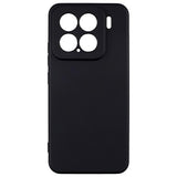 Beline Xiaomi 15 Kuori Silikoni Musta