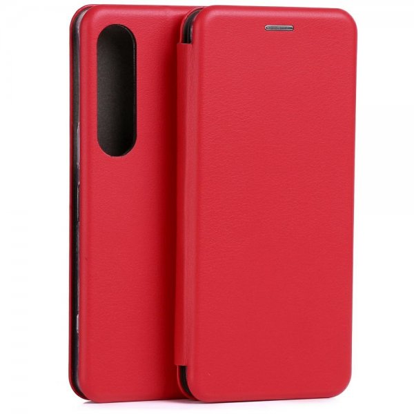 Beline Sony Xperia 1 VI Kotelo Book Punainen