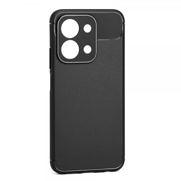 Beline Xiaomi Redmi 15C Suojakuori Carbon Armor Musta
