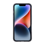 iPhone 13/iPhone 14 Kotelo Taitettava Jalusta MagSafe Musta