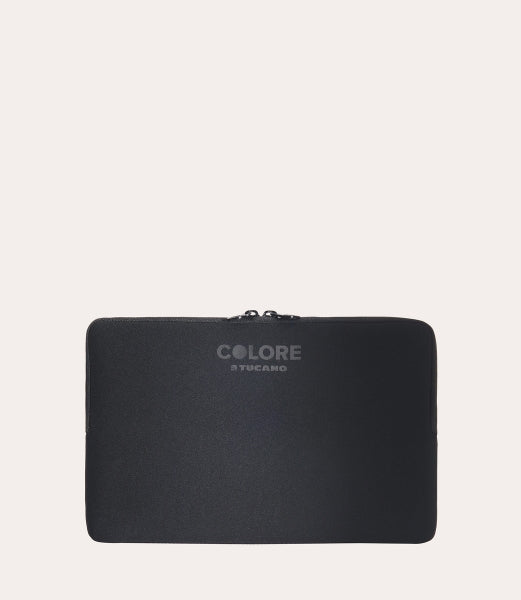 Tucano Sleeve Colore 10"/11" Musta