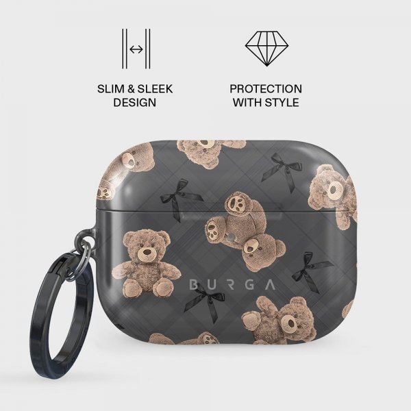 Burga AirPods Pro 3 Kuoret Design BFF
