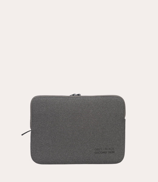 Tucano Sleeve Melange 12"/13" Musta