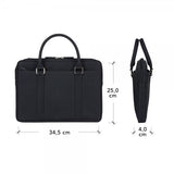 dbramante1928 Laukku 14" Laptop Bag Stelvio Musta