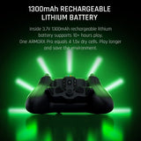 BIGBIG WON ARMOR-X Pro-takapainikemoduuli valkoisena peliohjaimelle