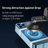 Baseus Big Energy langaton MagSafe autolaturi
