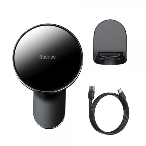 Baseus Big Energy langaton MagSafe autolaturi