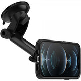 Otterbox Autoteline Car Dash & Windshield Mount MagSafe Musta