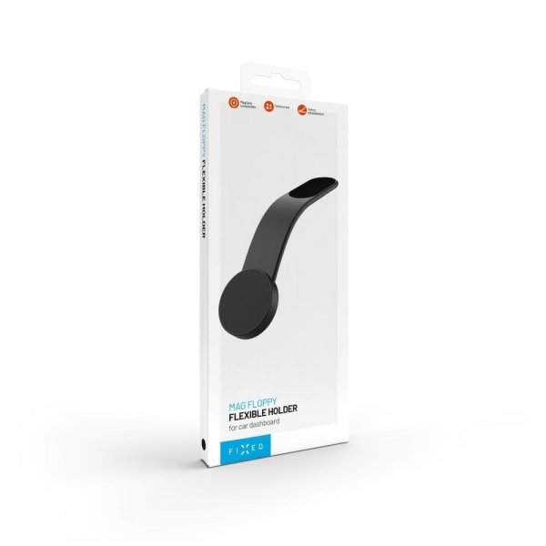 Kiinteä Bilhållare Mag Floppy Flexible Holder