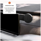 Kiinteä Bilhållare Mag Floppy Flexible Holder