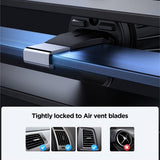 Joyroom Autoteline Magneettinen Langaton Autolaturi MagSafe