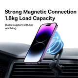 Baseus Autoteline MagPro Series Magneettinen Autokiinnike