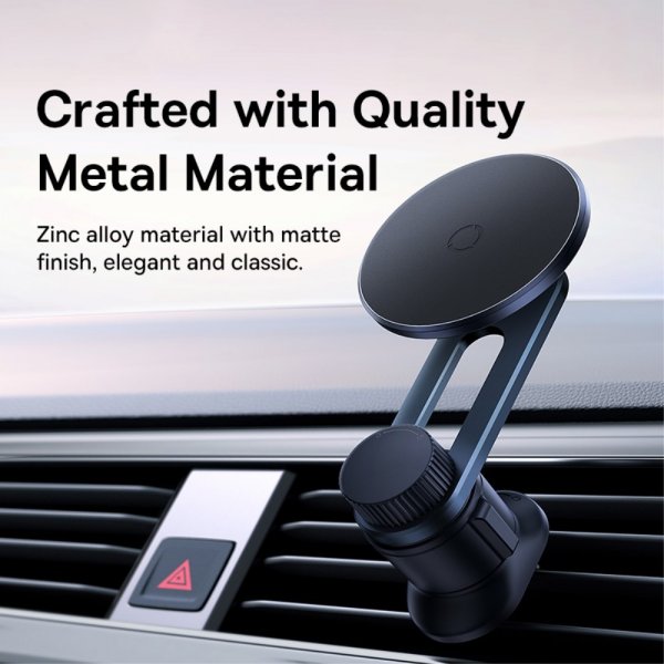 Baseus Autoteline MagPro Series Magneettinen Autokiinnike