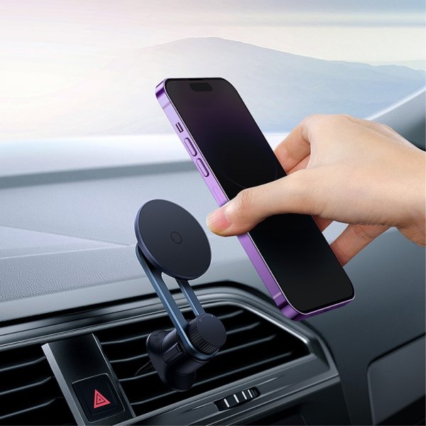 Baseus Autoteline MagPro Series Magneettinen Autokiinnike