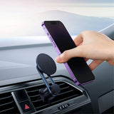 Baseus Autoteline MagPro Series Magneettinen Autokiinnike