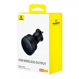 Baseus Autoteline MagPro Series Magneettinen Langaton Lataava Autoteline 15W MagSafe