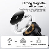 Baseus Autoteline MagPro Series Magneettinen Langaton Lataava Autoteline 15W MagSafe