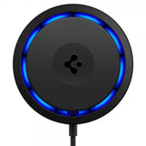 Spigen Autoteline langattomalla latauksella OneTap Pro 3 CryoMax MagFit Air Vent Hook