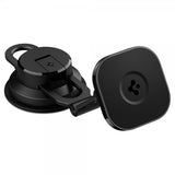 Spigen autoteline OneTap 3 Dashboard Mount MagSafe musta