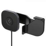Spigen autoteline langattomalla OneTap Pro -latauksella, Screen Car Mount, Tesla MagFit