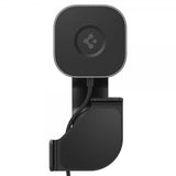 Spigen autoteline langattomalla OneTap Pro -latauksella, Screen Car Mount, Tesla MagFit
