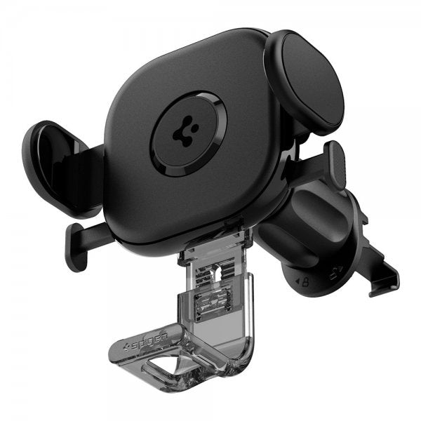 Spigen Autoteline OneTap Universal Air Vent UTS12 Musta