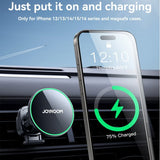 Joyroom Autoteline Qi2 15W Magneettinen Langaton Autolaturiteline
